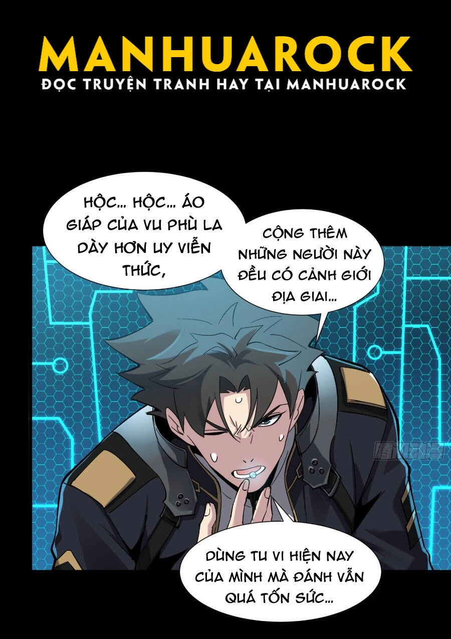 Tinh Giáp Hồn Tướng Chapter 48 - 18