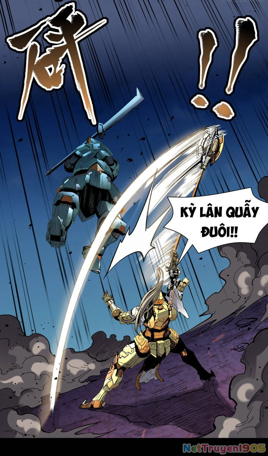 Tinh Giáp Hồn Tướng Chapter 48 - 23