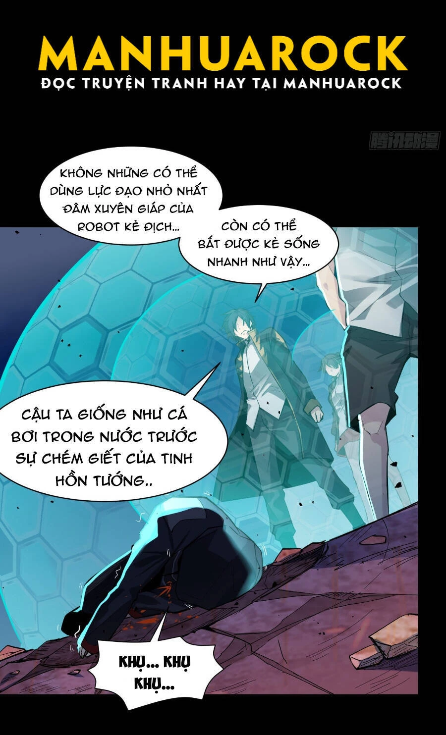 Tinh Giáp Hồn Tướng Chapter 48 - 31