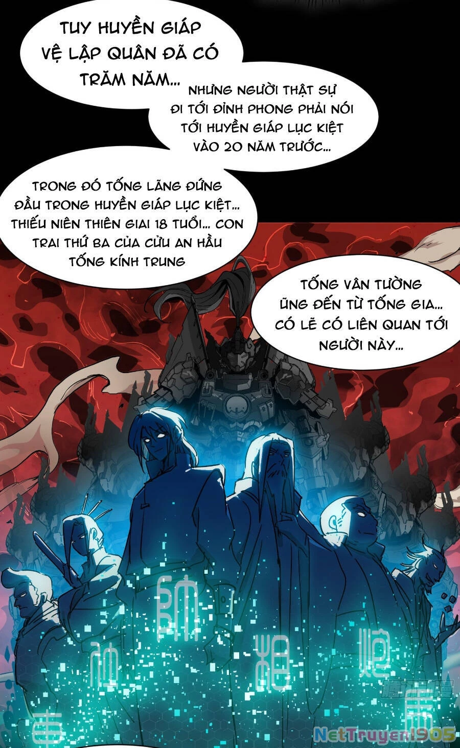 Tinh Giáp Hồn Tướng Chapter 48 - 39