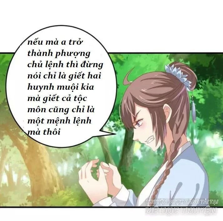 Tuyệt Sắc Quyến Rũ: Quỷ Y Chí Tôn Chapter 73 - 16