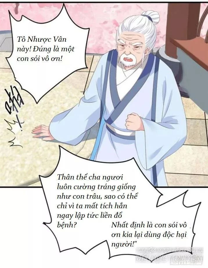 Tuyệt Sắc Quyến Rũ: Quỷ Y Chí Tôn Chapter 73 - 31