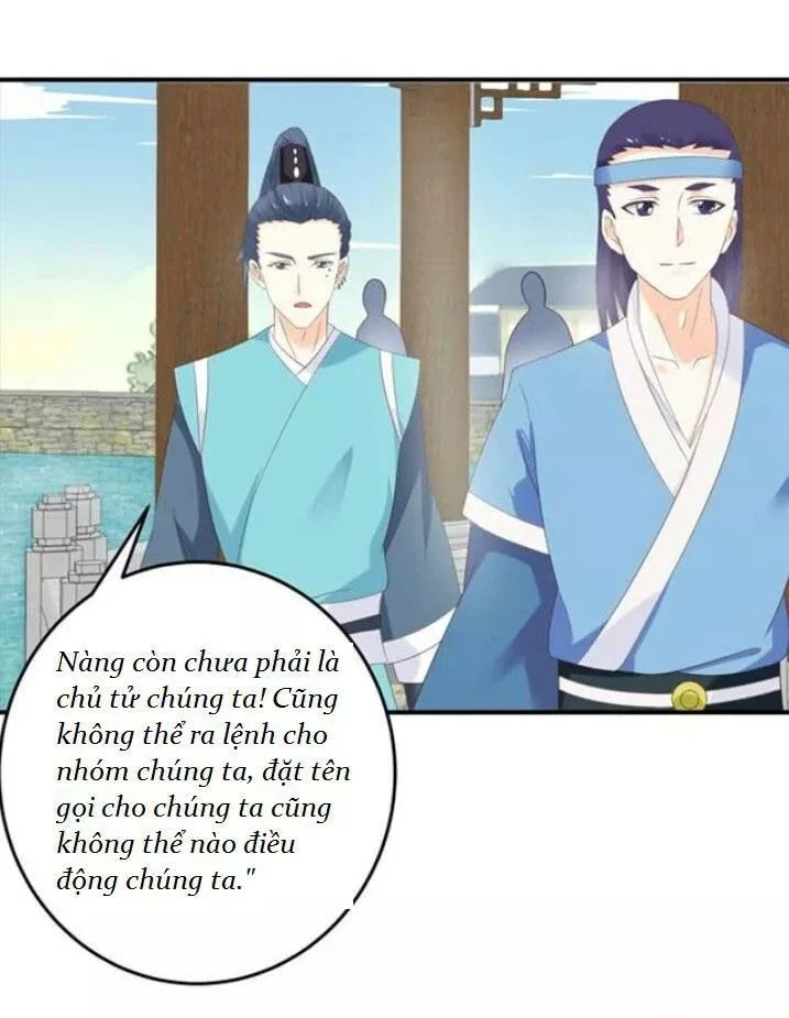 Tuyệt Sắc Quyến Rũ: Quỷ Y Chí Tôn Chapter 74 - 27