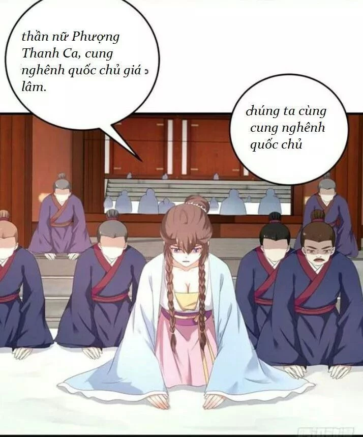 Tuyệt Sắc Quyến Rũ: Quỷ Y Chí Tôn Chapter 75 - 7