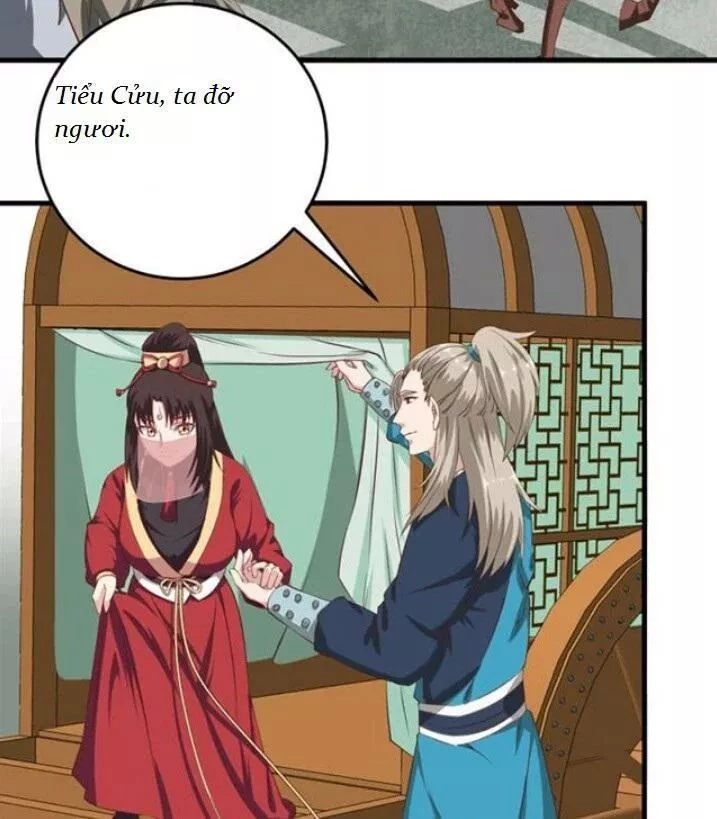 Tuyệt Sắc Quyến Rũ: Quỷ Y Chí Tôn Chapter 75 - 12