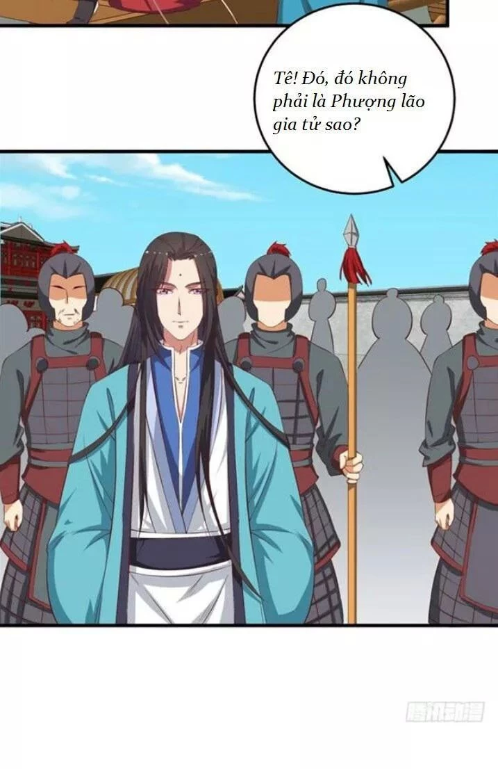 Tuyệt Sắc Quyến Rũ: Quỷ Y Chí Tôn Chapter 75 - 13