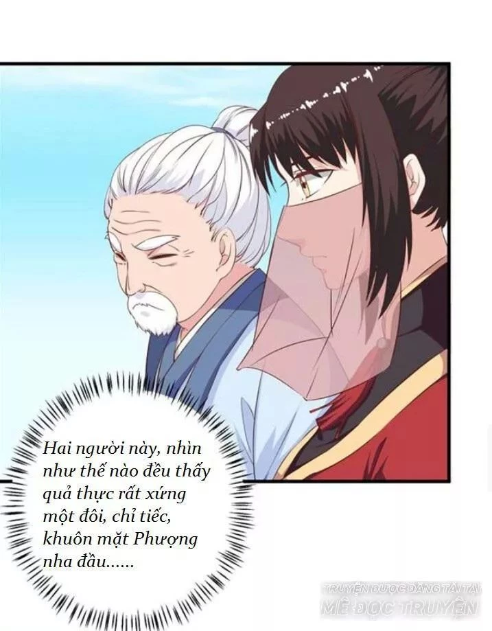 Tuyệt Sắc Quyến Rũ: Quỷ Y Chí Tôn Chapter 75 - 21