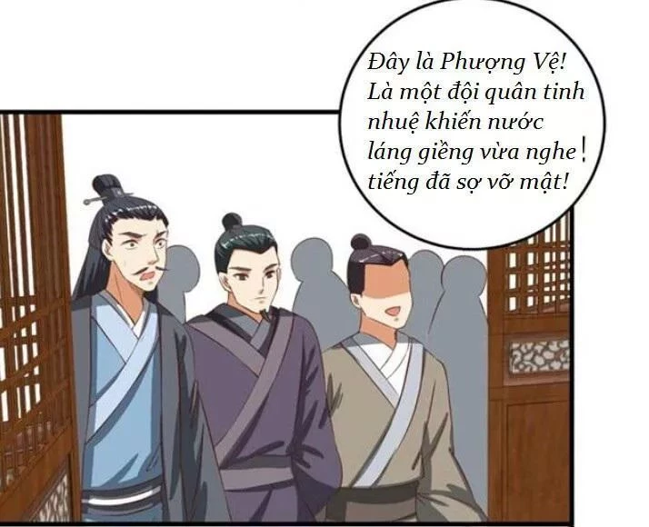 Tuyệt Sắc Quyến Rũ: Quỷ Y Chí Tôn Chapter 76 - 12