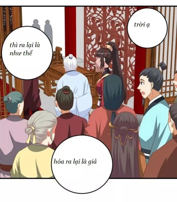 Tuyệt Sắc Quyến Rũ: Quỷ Y Chí Tôn Chapter 76 - 28