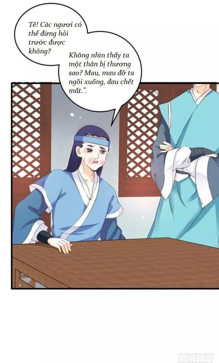 Tuyệt Sắc Quyến Rũ: Quỷ Y Chí Tôn Chapter 81 - 33