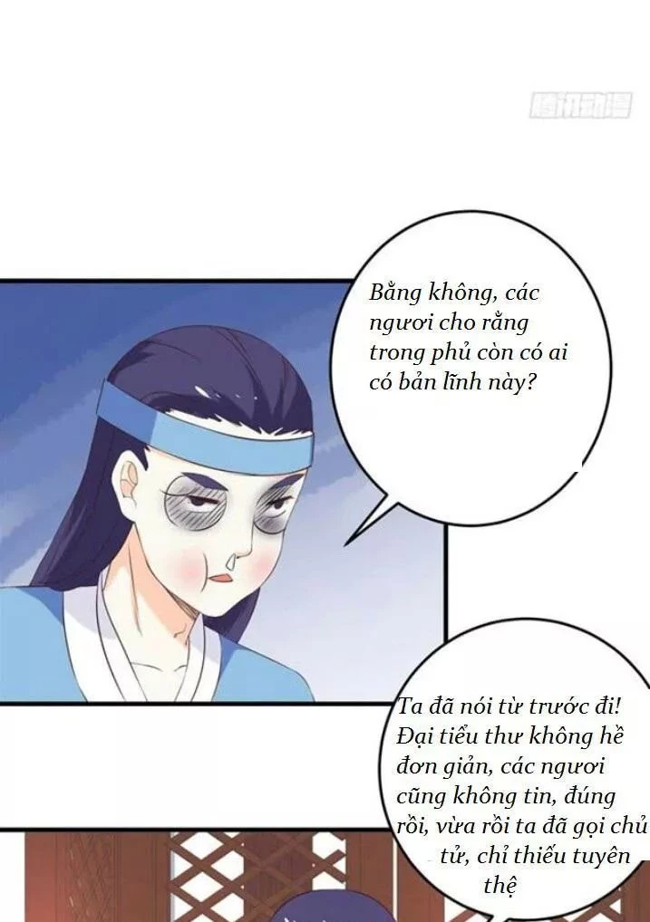 Tuyệt Sắc Quyến Rũ: Quỷ Y Chí Tôn Chapter 81 - 38