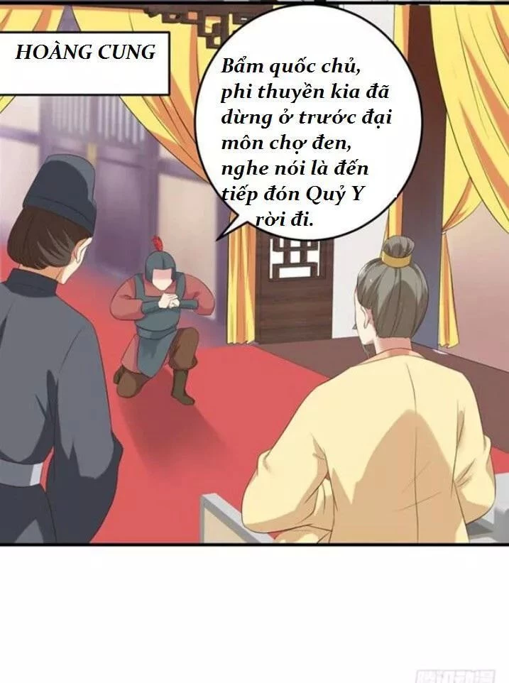 Tuyệt Sắc Quyến Rũ: Quỷ Y Chí Tôn Chapter 82 - 10