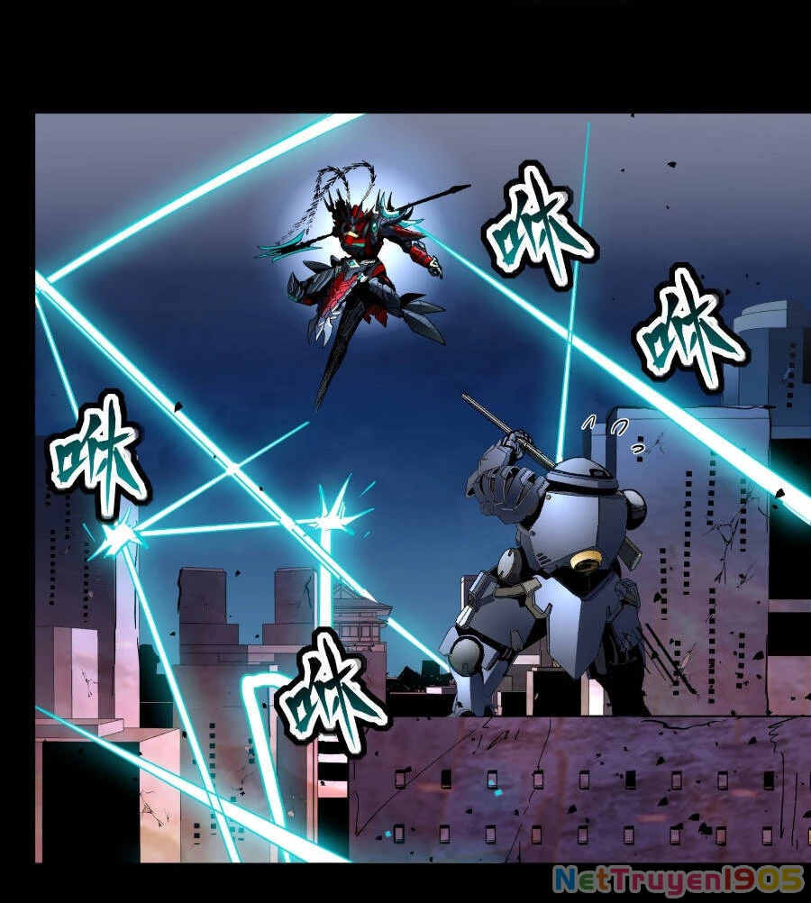 Tinh Giáp Hồn Tướng Chapter 49 - 8