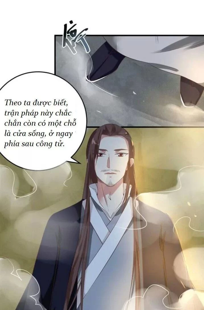 Tuyệt Sắc Quyến Rũ: Quỷ Y Chí Tôn Chapter 83 - 9