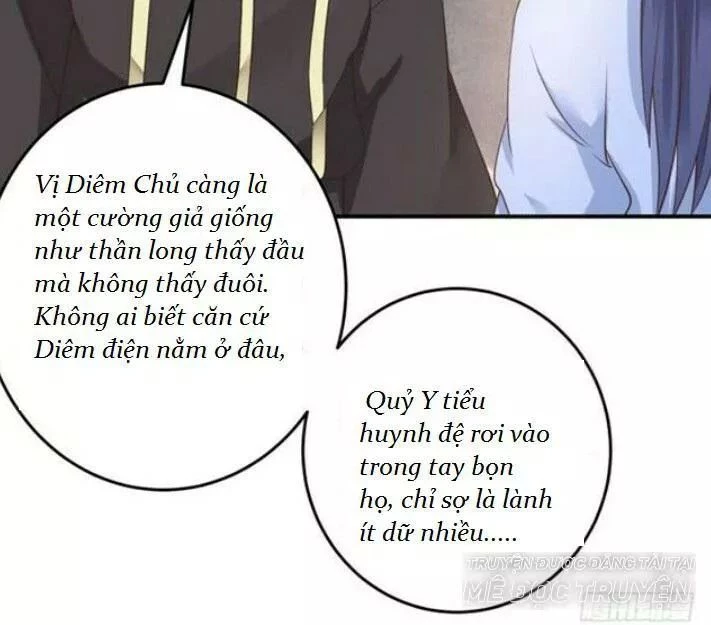 Tuyệt Sắc Quyến Rũ: Quỷ Y Chí Tôn Chapter 87 - 36