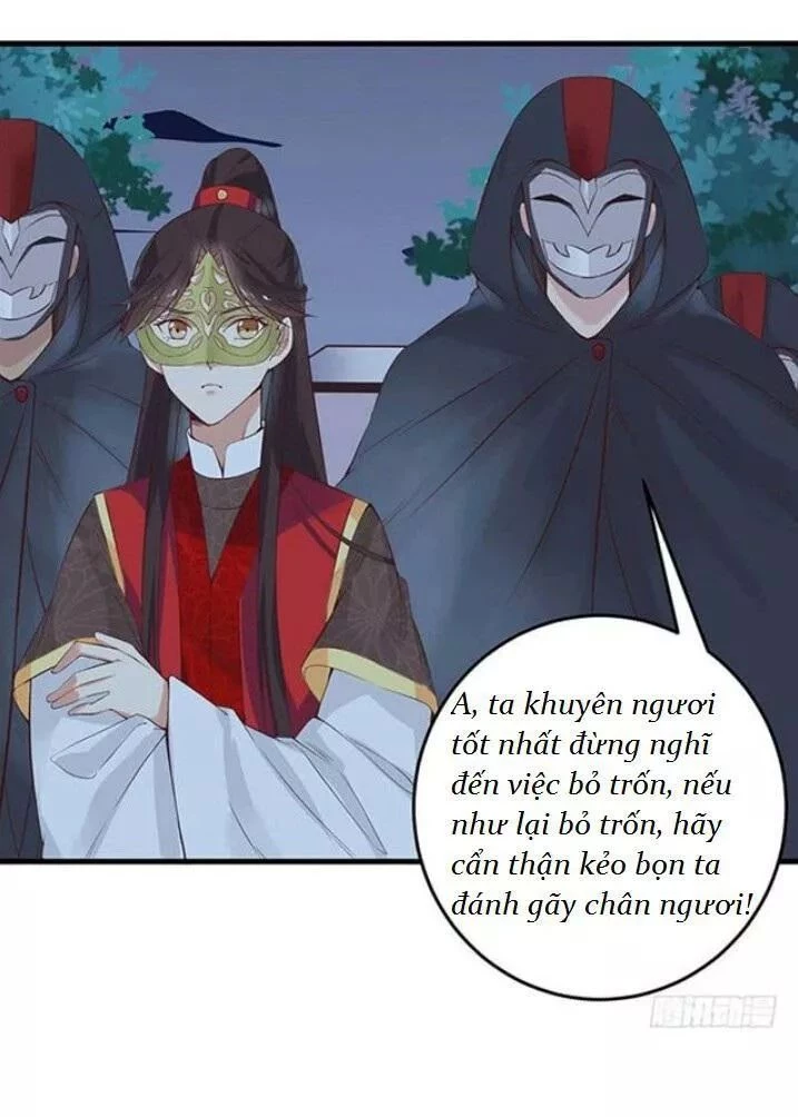 Tuyệt Sắc Quyến Rũ: Quỷ Y Chí Tôn Chapter 88 - 23