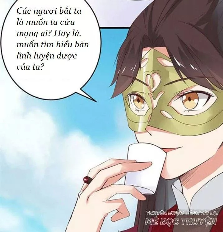 Tuyệt Sắc Quyến Rũ: Quỷ Y Chí Tôn Chapter 88 - 36