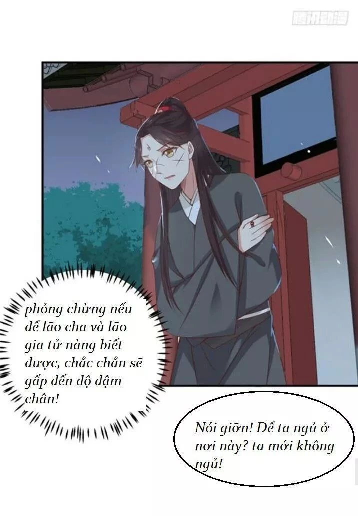 Tuyệt Sắc Quyến Rũ: Quỷ Y Chí Tôn Chapter 90 - 37