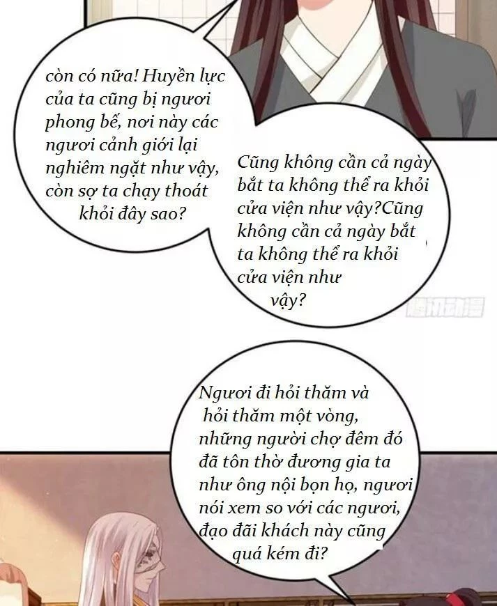 Tuyệt Sắc Quyến Rũ: Quỷ Y Chí Tôn Chapter 91 - 29