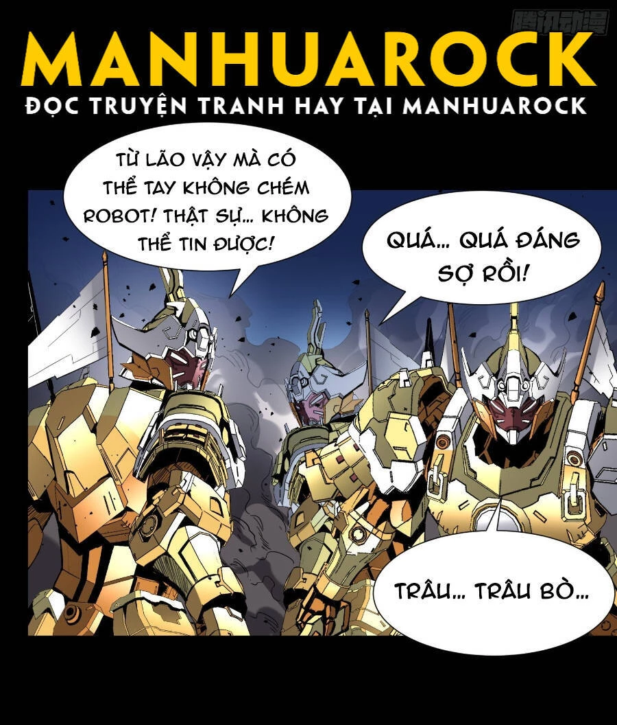 Tinh Giáp Hồn Tướng Chapter 50 - 17