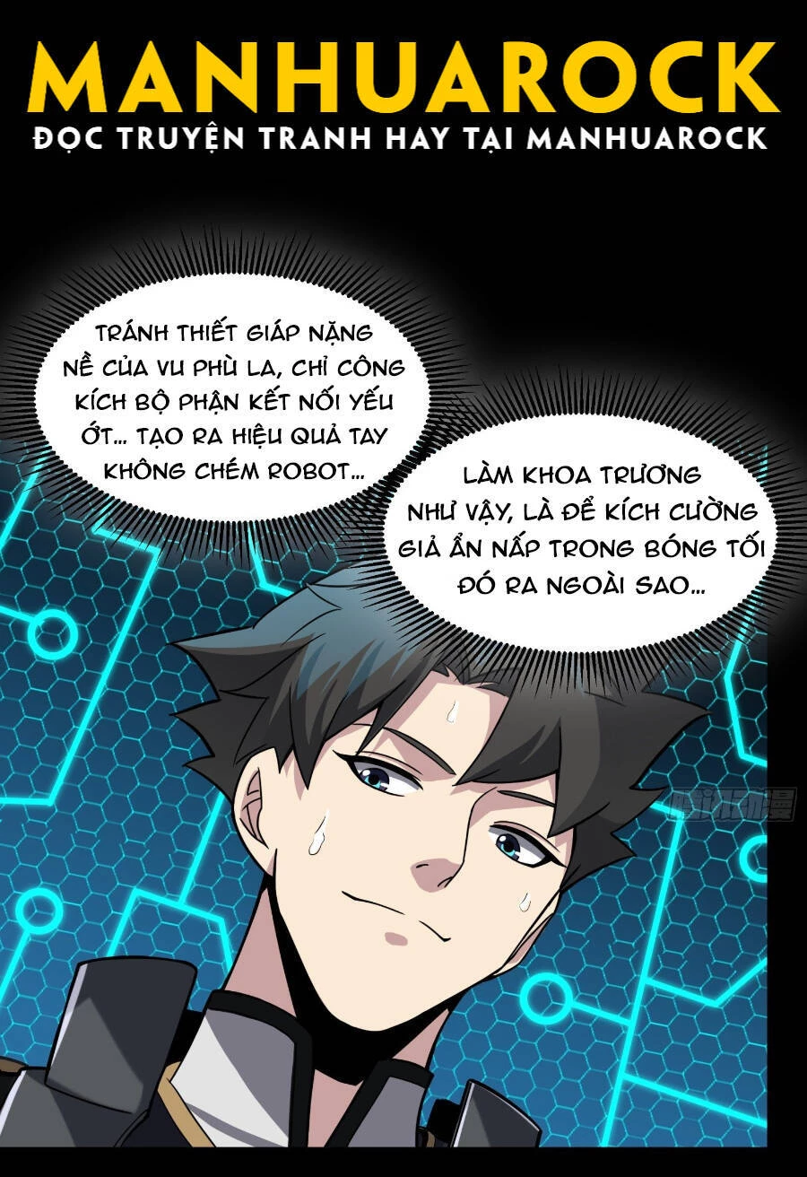 Tinh Giáp Hồn Tướng Chapter 50 - 20