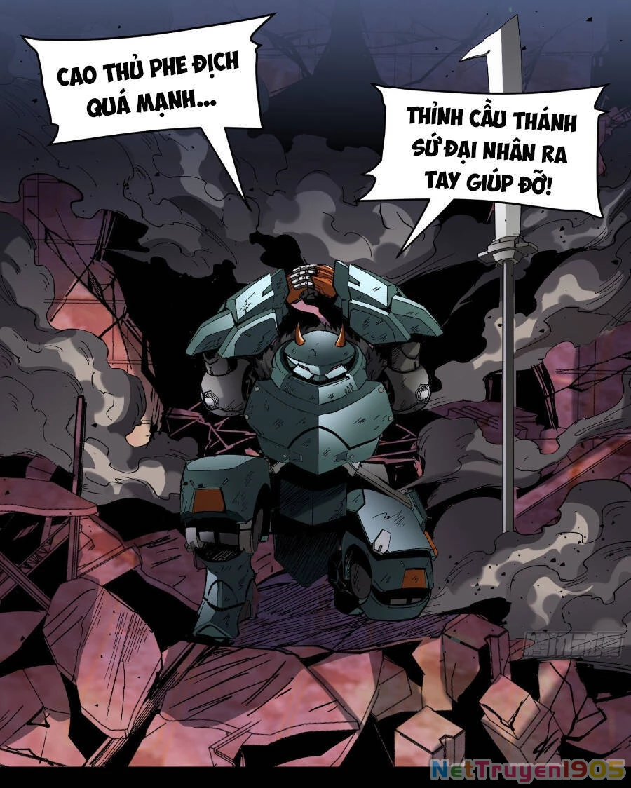 Tinh Giáp Hồn Tướng Chapter 50 - 29