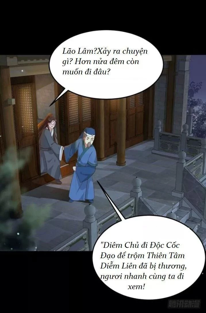 Tuyệt Sắc Quyến Rũ: Quỷ Y Chí Tôn Chapter 95 - 22