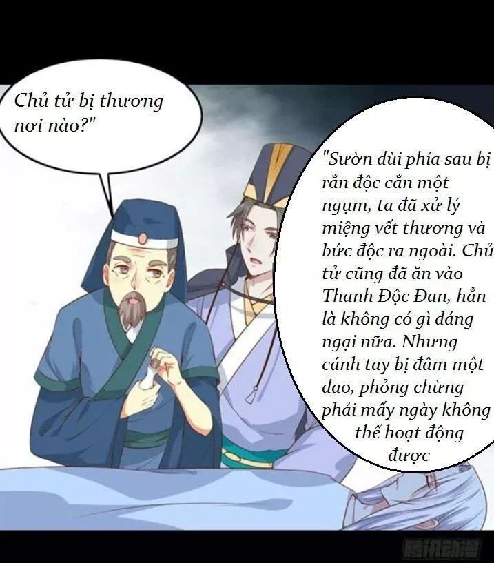 Tuyệt Sắc Quyến Rũ: Quỷ Y Chí Tôn Chapter 95 - 40