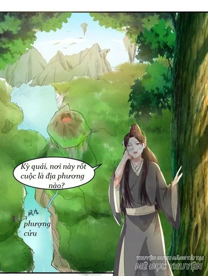 Tuyệt Sắc Quyến Rũ: Quỷ Y Chí Tôn Chapter 108 - 11