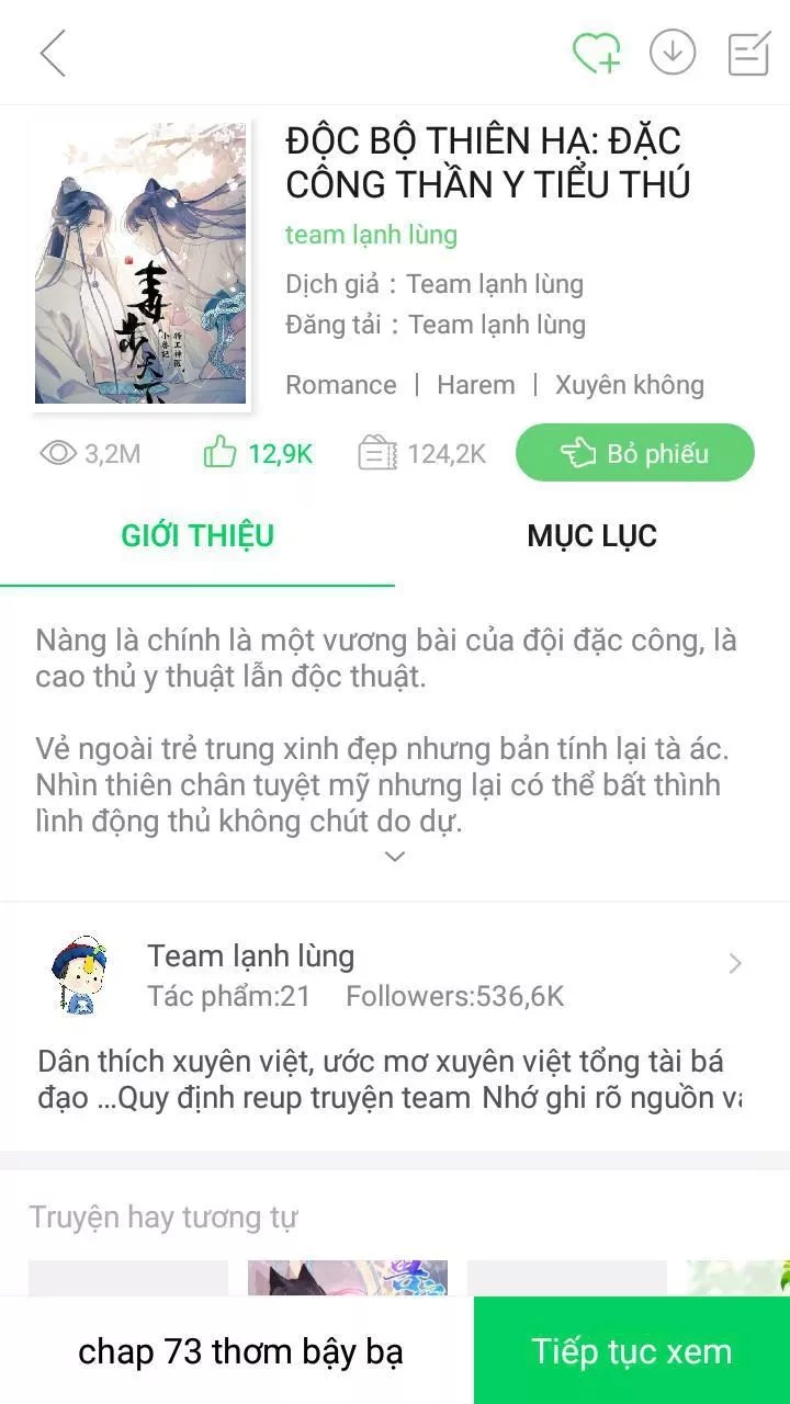 Tuyệt Sắc Quyến Rũ: Quỷ Y Chí Tôn Chapter 109 - 40