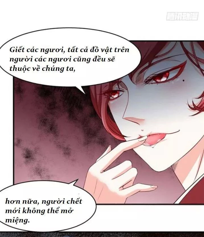 Tuyệt Sắc Quyến Rũ: Quỷ Y Chí Tôn Chapter 111 - 17