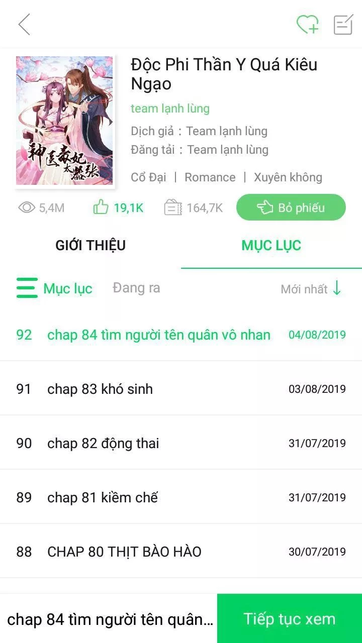 Tuyệt Sắc Quyến Rũ: Quỷ Y Chí Tôn Chapter 113 - 38