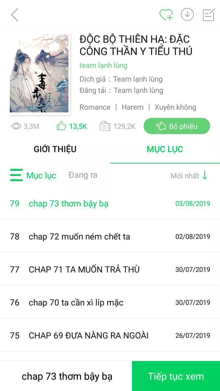 Tuyệt Sắc Quyến Rũ: Quỷ Y Chí Tôn Chapter 113 - 39