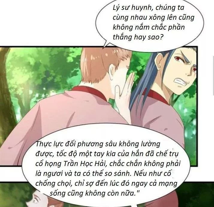 Tuyệt Sắc Quyến Rũ: Quỷ Y Chí Tôn Chapter 114 - 4