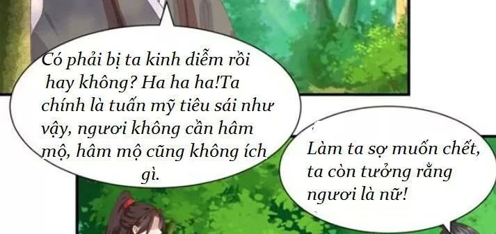 Tuyệt Sắc Quyến Rũ: Quỷ Y Chí Tôn Chapter 120 - 10