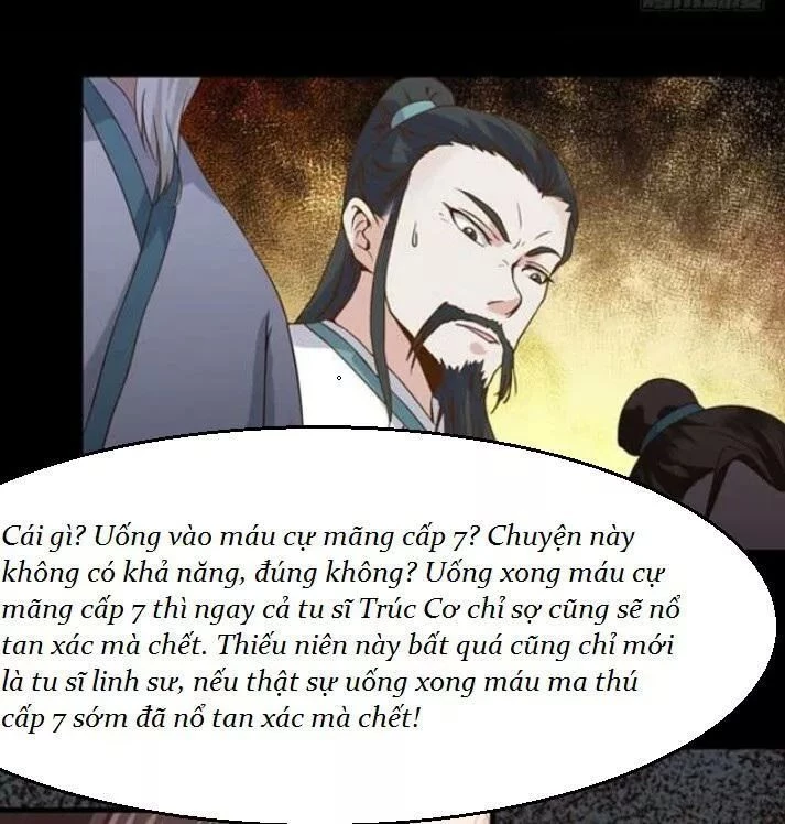 Tuyệt Sắc Quyến Rũ: Quỷ Y Chí Tôn Chapter 121 - 15