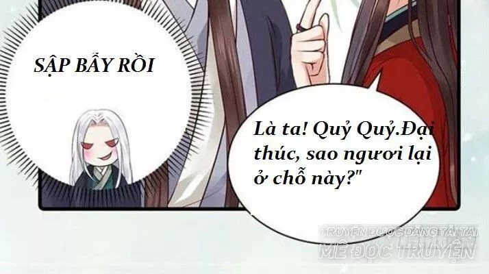 Tuyệt Sắc Quyến Rũ: Quỷ Y Chí Tôn Chapter 126 - 6