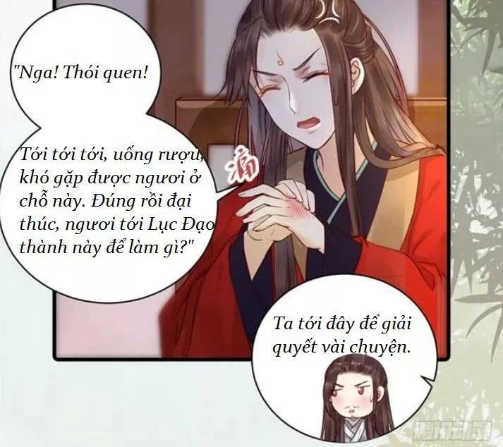 Tuyệt Sắc Quyến Rũ: Quỷ Y Chí Tôn Chapter 127 - 20