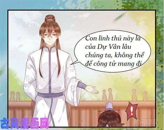 Tuyệt Sắc Quyến Rũ: Quỷ Y Chí Tôn Chapter 129 - 5