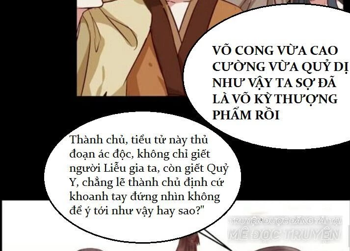 Tuyệt Sắc Quyến Rũ: Quỷ Y Chí Tôn Chapter 133 - 66