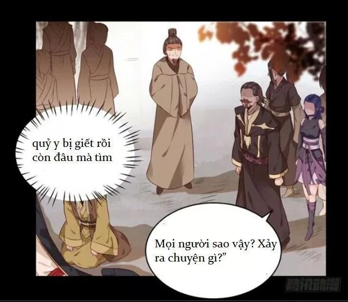 Tuyệt Sắc Quyến Rũ: Quỷ Y Chí Tôn Chapter 135 - 42