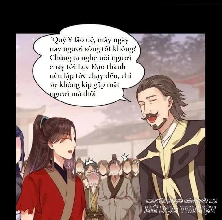 Tuyệt Sắc Quyến Rũ: Quỷ Y Chí Tôn Chapter 135 - 51