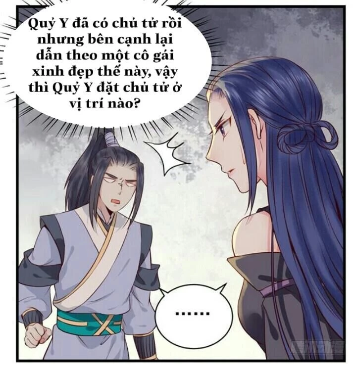 Tuyệt Sắc Quyến Rũ: Quỷ Y Chí Tôn Chapter 139 - 29