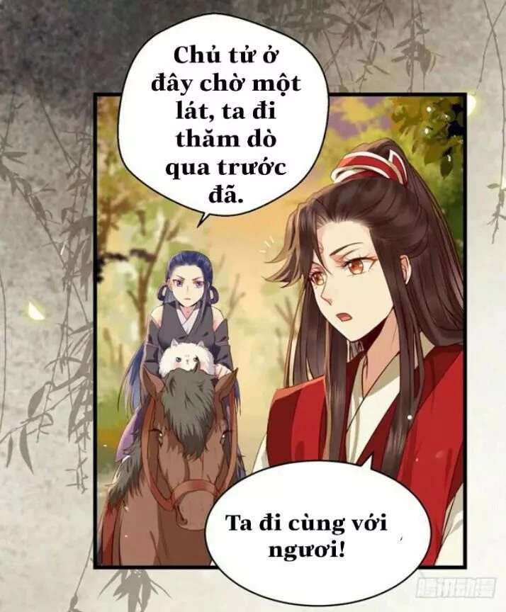 Tuyệt Sắc Quyến Rũ: Quỷ Y Chí Tôn Chapter 140.1 - 24