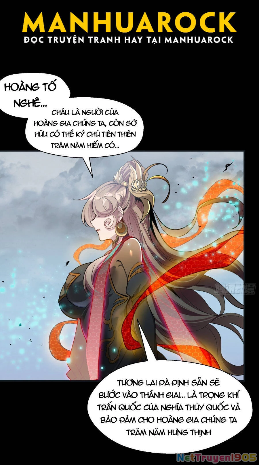 Tinh Giáp Hồn Tướng Chapter 56 - 5