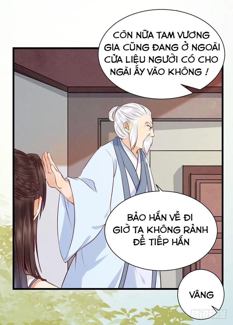 Tuyệt Sắc Quyến Rũ: Quỷ Y Chí Tôn Chapter 158 - 5