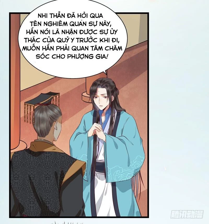 Tuyệt Sắc Quyến Rũ: Quỷ Y Chí Tôn Chapter 158 - 25