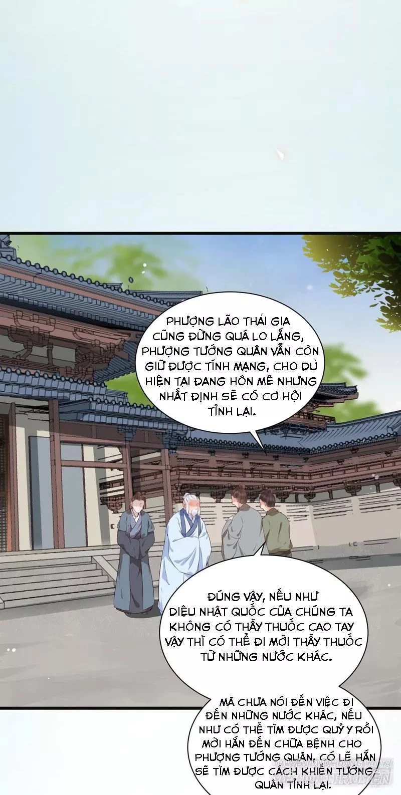 Tuyệt Sắc Quyến Rũ: Quỷ Y Chí Tôn Chapter 159 - 31