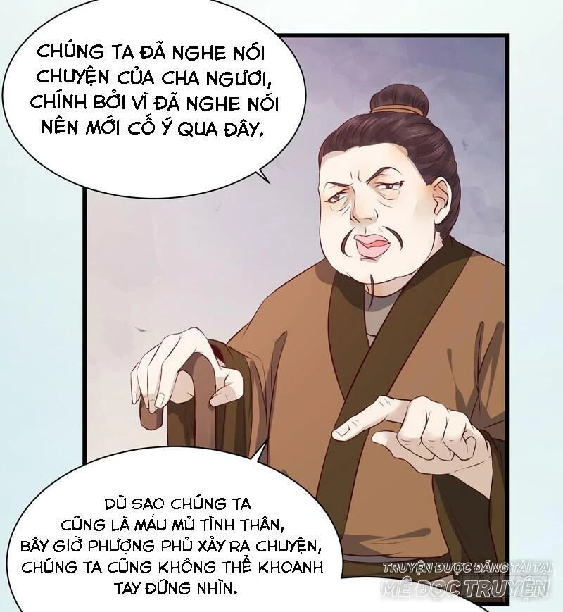 Tuyệt Sắc Quyến Rũ: Quỷ Y Chí Tôn Chapter 160 - 37