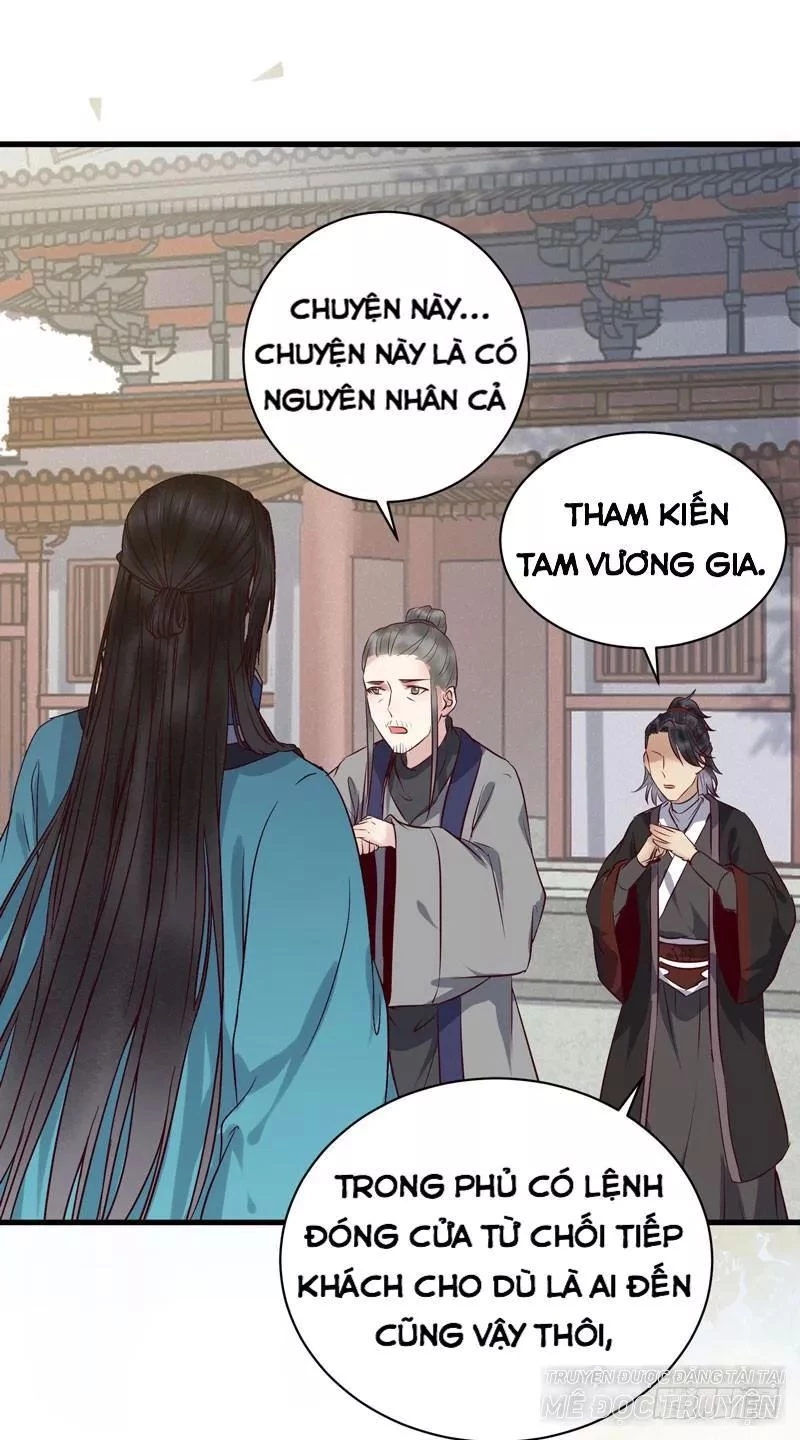 Tuyệt Sắc Quyến Rũ: Quỷ Y Chí Tôn Chapter 171 - 6